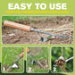Giardino mano weeder