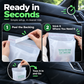 🥳2026 OFFERTA SPECIALE🥳💞OLTRE 50MILA PEZZI VENDUTI!🚗Sacchetti autoadesivi per l’auto – si attaccano ovunque, aderiscono saldamente. Multiuso: per rifiuti o ripostiglio. Nessun disordine, nessun segno. 🧹✨