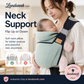🎉 Offerta 2026 — Oltre 30.000 venduti! 👶 Marsupio 4‑in‑1 con ottima circolazione dell’aria – 0‑36 mesi, utilizzo frontale, posteriore, viso verso l’interno e verso l’esterno – comfort mani libere sia per genitori che per il bambino! ✨