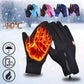 ⏰50% DI SCONTO Ultimo giorno❄️🎁Guanti termici impermeabili con touchscreen per uso outdoor