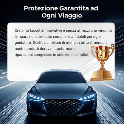 Fibbia universale per fascette in nylon (50% di sconto）