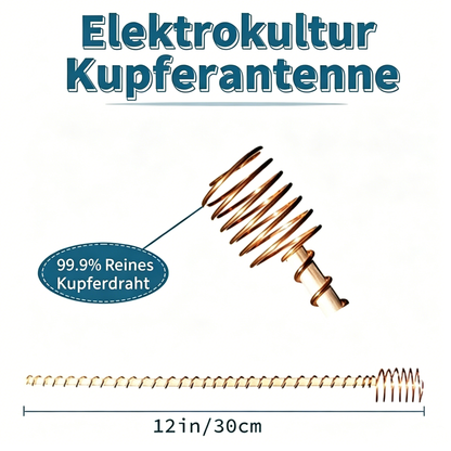 🔥2 al prezzo di 1! 🔥Un filo – Antenna in rame per impianti elettrici
