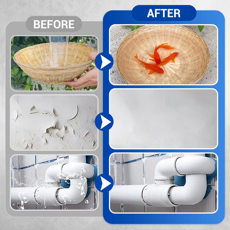 💧🏡 Rivestimento poliuretanico impermeabile multiuso, protezione durevole, protegge ogni centimetro del tuo spazio！