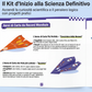 ✈️ SCONTO 50% ORA! ✨ Kit Aeroplani di Carta Fai da Te - Costruisci e Lancia 16 Modelli, Giocattolo STEM Educativo per Bambini 6‑12 Anni 🎯🧠  >