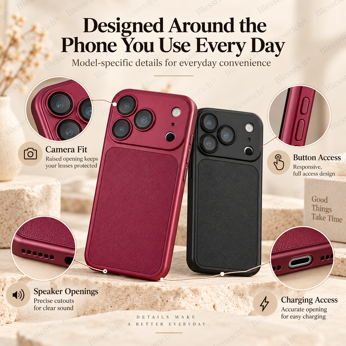 😍 Nuovi colori ispirati all'iPhone 18! Custodia morbida in ecopelle di lusso 💎 | Tocco premium ✨ | Tendenza del momento 🔥 | Stock limitato ⏰