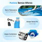 🌊Aspirapolvere portatile senza fili 3 in 1 per piscine