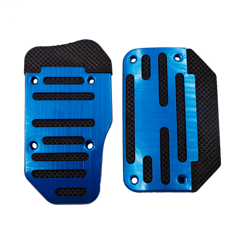 🚗 50% DI SCONTO! 🔥 Pedale Antiscivolo per Auto - Presa Sicura e Installazione Semplice, Previene lo Scivolamento del Piede per una Guida Sicura ⚡📦