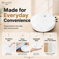 SmartSweep™ 3‑in‑1 Robot Cleaner