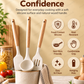 Utensili da cucina in silicone – Scegli il tuo accessorio quotidiano indispensabile