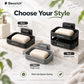 🧼✨ Portasapone a parete – 50% DI SCONTO! Installazione in 5 secondi, doppio drenaggio, senza forature: mantiene il sapone asciutto e lo fa durare di più. 💪