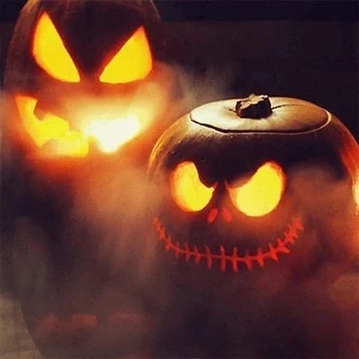 💨 ORA 50% DI SCONTO! ⚡ Macchina per nebbia a ultrasuoni con 12 LED – Produce nebbia fresca e luci colorate – Ideale per umidificatori, fontane o decorazioni di Halloween – Funziona silenziosamente sott'acqua 💧✨