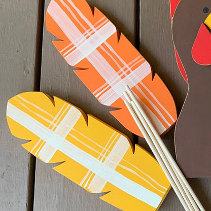 (🎁2023-Thanksgiving Hot Sale🎁)🔥 49% OFF🔥🐔Fall Decor Thanksgiving Turkey