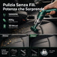 -50% Solo Oggi 🚗💨 Aspirapolvere Wireless Potente per Auto