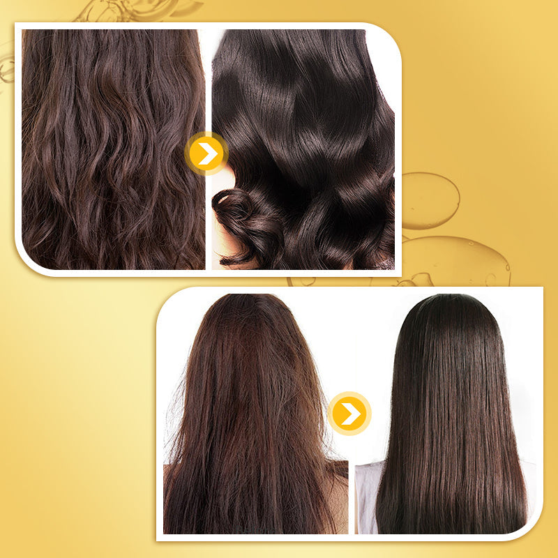 🌿Olio essenziale di alta qualità per capelli