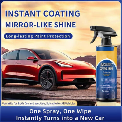 🚗💨SCONTO DEL 50%🏆✨ Spray di rivestimento ceramico avanzato – Applicazione in 5 minuti, brillantezza e protezione idrofobica per 12 mesi. Lucentezza istantanea, brillantezza senza sforzo!