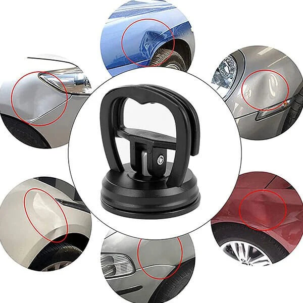🚗 50% SCONTO ORA! Rimozione Ammaccature Carrozzeria Auto – Ventosa Potente per Ammaccature Piccole e Difficili da Raggiungere – Perfetta per Vetro, Metallo e Pannelli in Plastica 🔧✨