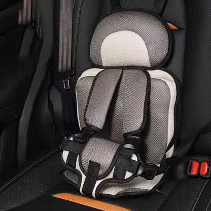 💞50K+ VENDUTI!🧳👶Seggiolino Auto Portatile per Bambini – Leggero 0,4 kg, pieghevole e rete traspirante. Cintura di sicurezza a 5 punti per 0-12 anni – viaggi senza stress! 🚗✨