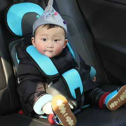 💞50K+ VENDUTI!🧳👶Seggiolino Auto Portatile per Bambini – Leggero 0,4 kg, pieghevole e rete traspirante. Cintura di sicurezza a 5 punti per 0-12 anni – viaggi senza stress! 🚗✨