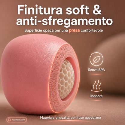 📢📢Sconto del 50%!!🧘‍♀️Palla da pilates anti-scoppio da 25 cm con pompa