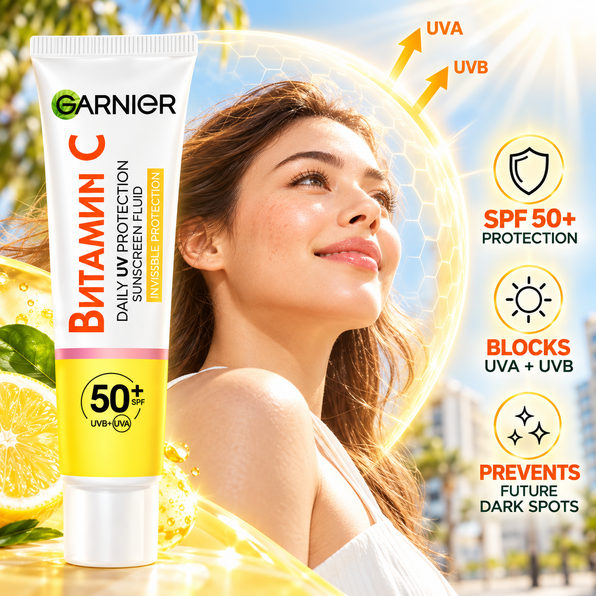 Siero alla Vitamina C ad Assorbimento Profondo