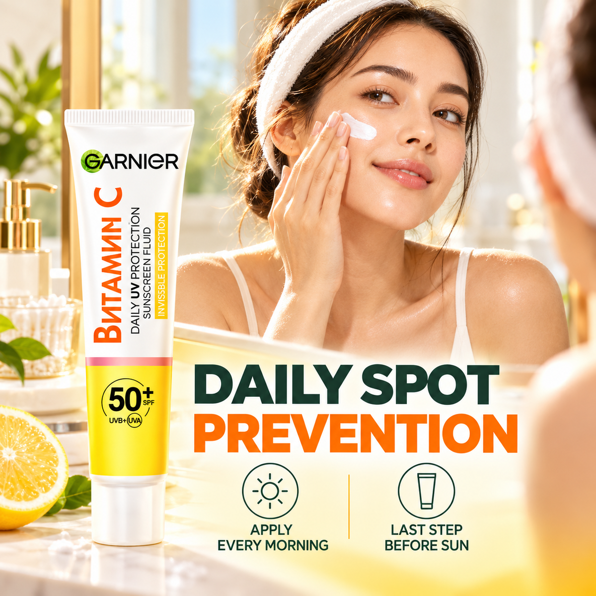 Siero alla Vitamina C ad Assorbimento Profondo