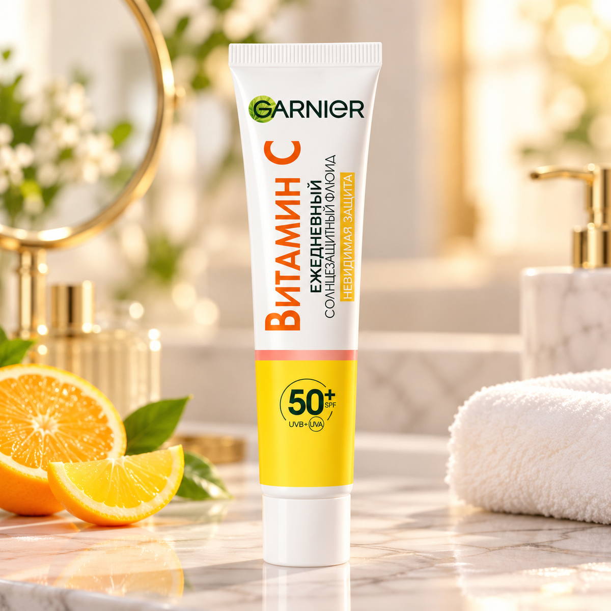Siero alla Vitamina C ad Assorbimento Profondo