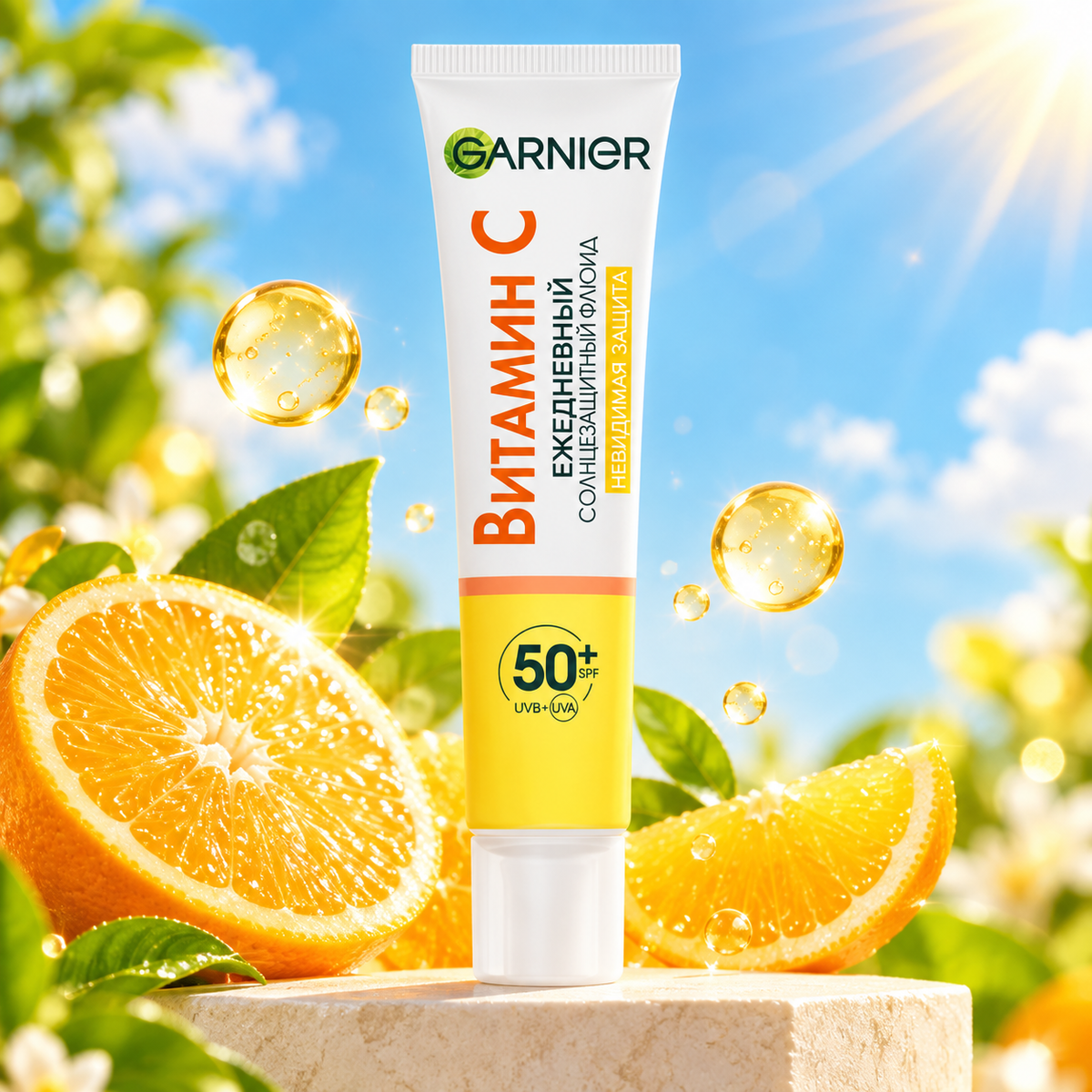 Siero alla Vitamina C ad Assorbimento Profondo