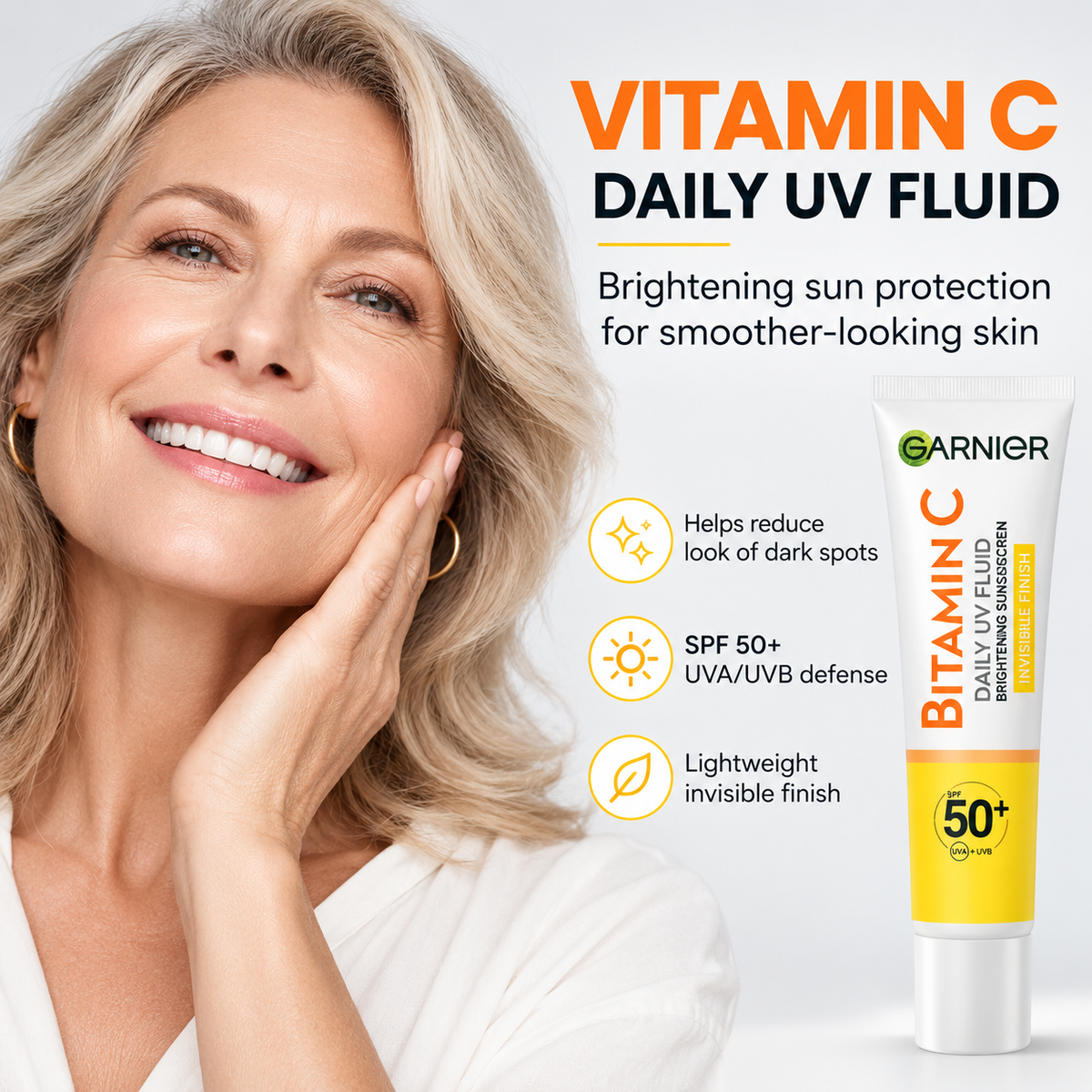 Siero alla Vitamina C ad Assorbimento Profondo