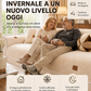 🛋️ Fodera per divano antiscivolo, lavabile e rinforzata