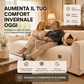 🛋️ Fodera per divano antiscivolo, lavabile e rinforzata