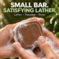 Shampoo solido con erbe naturali