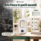 🌿 Diffusore di aromi intelligente – 8 fragranze, 4 livelli, lampada notturna. Aria fresca in tutte le stanze! ✨💨
