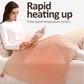 🔥 Saldi di Natale — 50% DI SCONTO!❄️ Resta al Caldo per Tutto l'Inverno — Coperta Scaldante Elettrica Portatile a Scialle