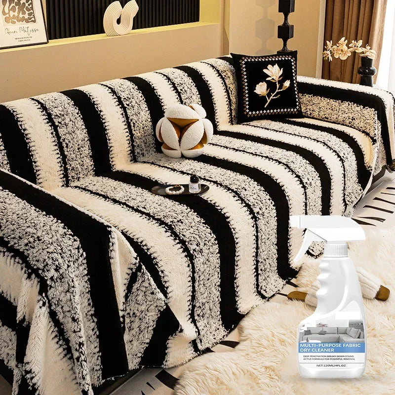 📢📢Sconto del 50%!!! ✨Copridivano morbido e antiscivolo in peluche