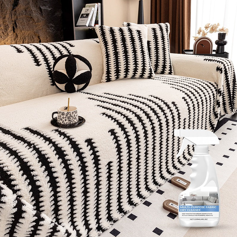 📢📢Sconto del 50%!!! ✨Copridivano morbido e antiscivolo in peluche