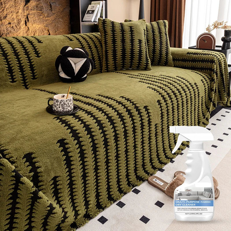 📢📢Sconto del 50%!!! ✨Copridivano morbido e antiscivolo in peluche