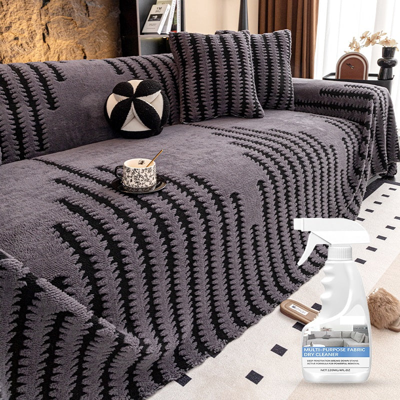 📢📢Sconto del 50%!!! ✨Copridivano morbido e antiscivolo in peluche