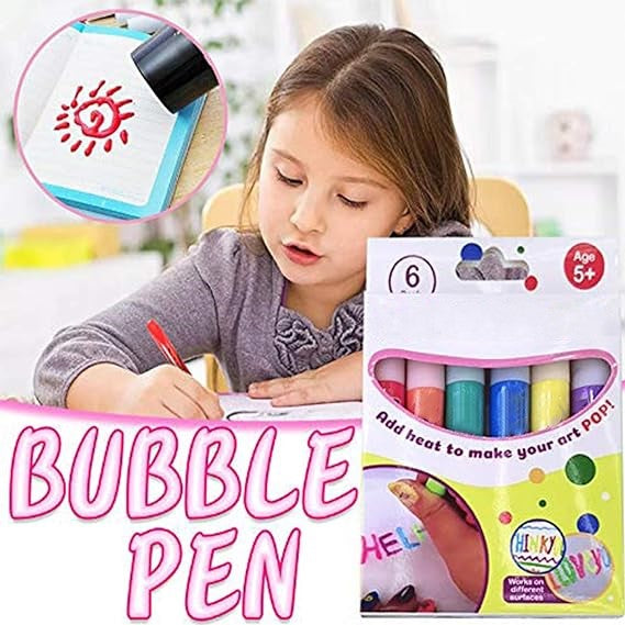 🎄✨ Regalo perfetto di Natale - Penne magiche gonfiabili 🖊️🎁