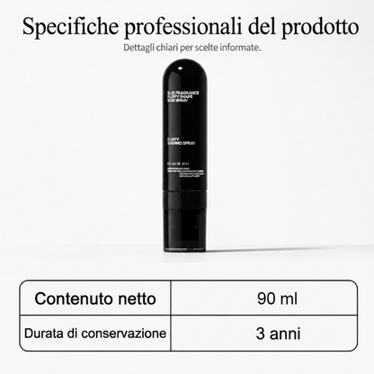 💁 SCONTO 50% A TEMPO LIMITATO! Spray Modellante per Capelli Voluminosi, Profumo di Pesca Lunga Durata per una Tenuta Tutto il Giorno