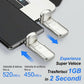 Fingerprint Encrypted Solid State Flash Drive