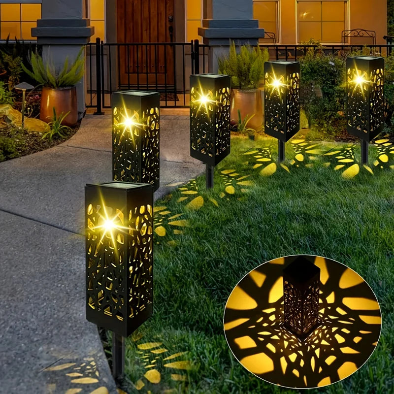📢📢50% DI SCONTO !! ⏰Lampada solare da esterno per giardino