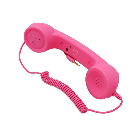 💥Saldi di Natale 50% DI SCONTO📞 Ricevitore telefonico vintage retrò ✨Il regalo di Natale più originale! Perfetto per gli amanti della musica🎄