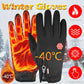 ⏰50% DI SCONTO Ultimo giorno❄️🎁Guanti termici impermeabili con touchscreen per uso outdoor