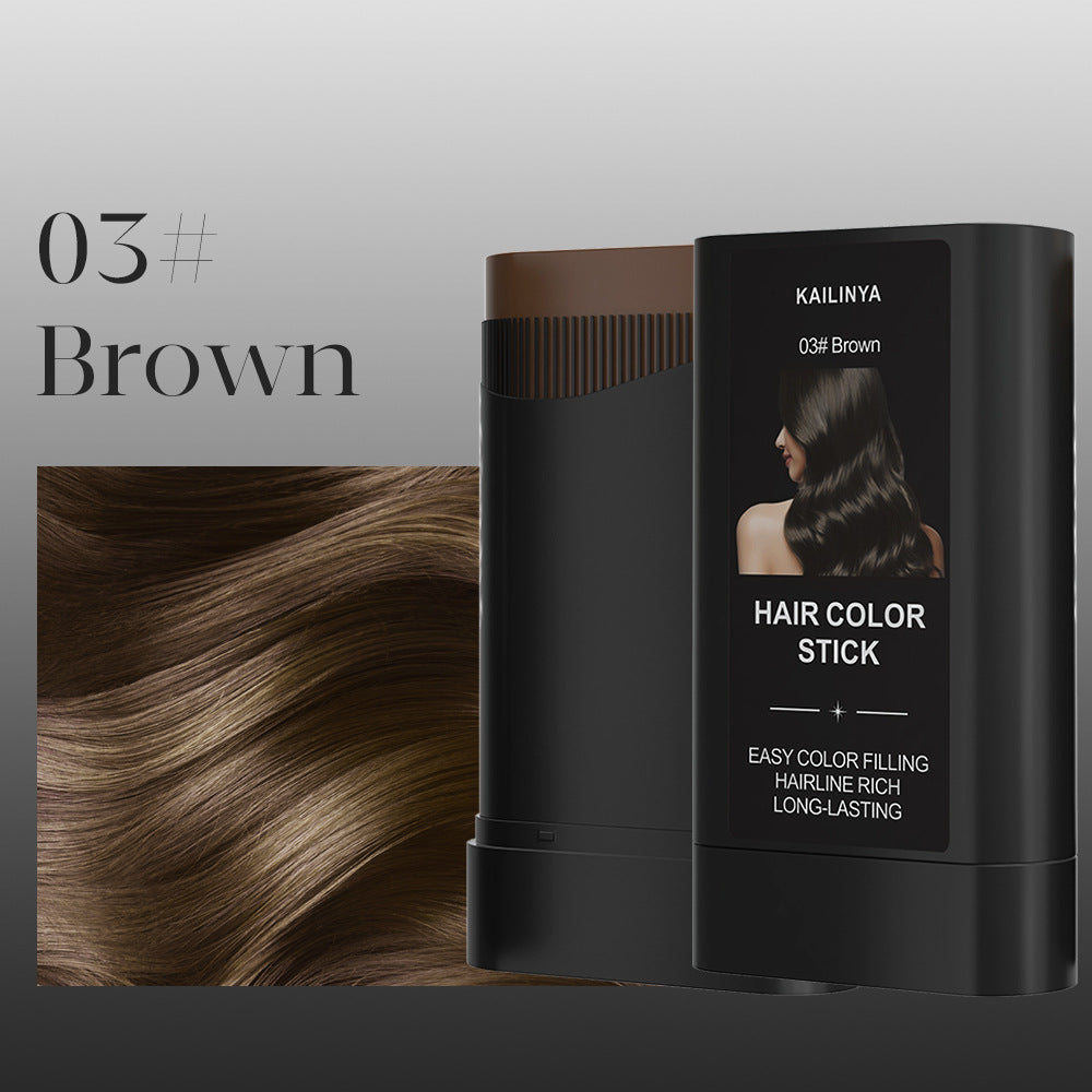 🧔‍♂️ Matita riempitiva per capelli e barba impermeabile – nasconde i capelli grigi, risultato naturale istantaneo! ✨