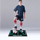 🎅ULTIMO GIORNO - SCONTO 50% - ⚽Tappeto per Allenamento Calcio per Tutti i Livelli, Antiscivolo e Silenzioso