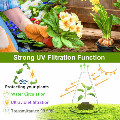 💥Hot Sales-50% OFF🌿Gardening Greenhouse Plant Covers 🌱