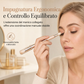 💄 Set Pennelli Trucco da Viaggio Retrattile 5 in 1 & 6 in 1 ✨ | Capsula Antipolvere con Pennello Cipria, Fard & Occhi 👝 | Setole Morbide ad Incastro per Borsa e Ritocchi 🌸