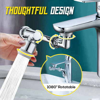 🔥Grandi saldi: 50% di sconto e 2 al prezzo di 1🔥 Rubinetto con filtro antispruzzo orientabile a 1080°