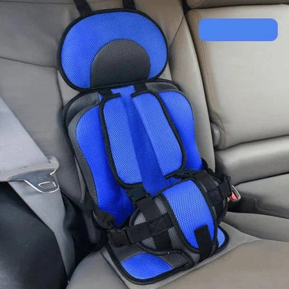 💞50K+ VENDUTI!🧳👶Seggiolino Auto Portatile per Bambini – Leggero 0,4 kg, pieghevole e rete traspirante. Cintura di sicurezza a 5 punti per 0-12 anni – viaggi senza stress! 🚗✨