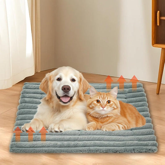 🎉Saldi di Capodanno🎉Cuccia Autoriscaldante per Animali Domestici
